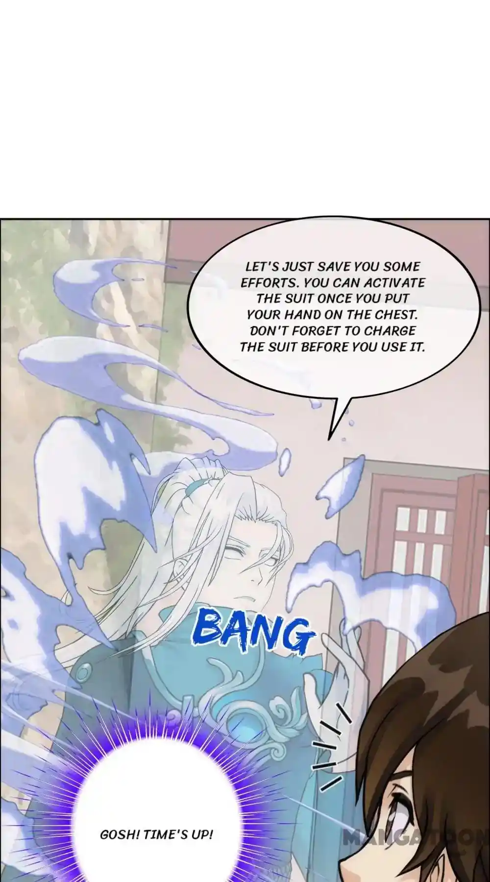 The Legend Of The demon God Chapter 79