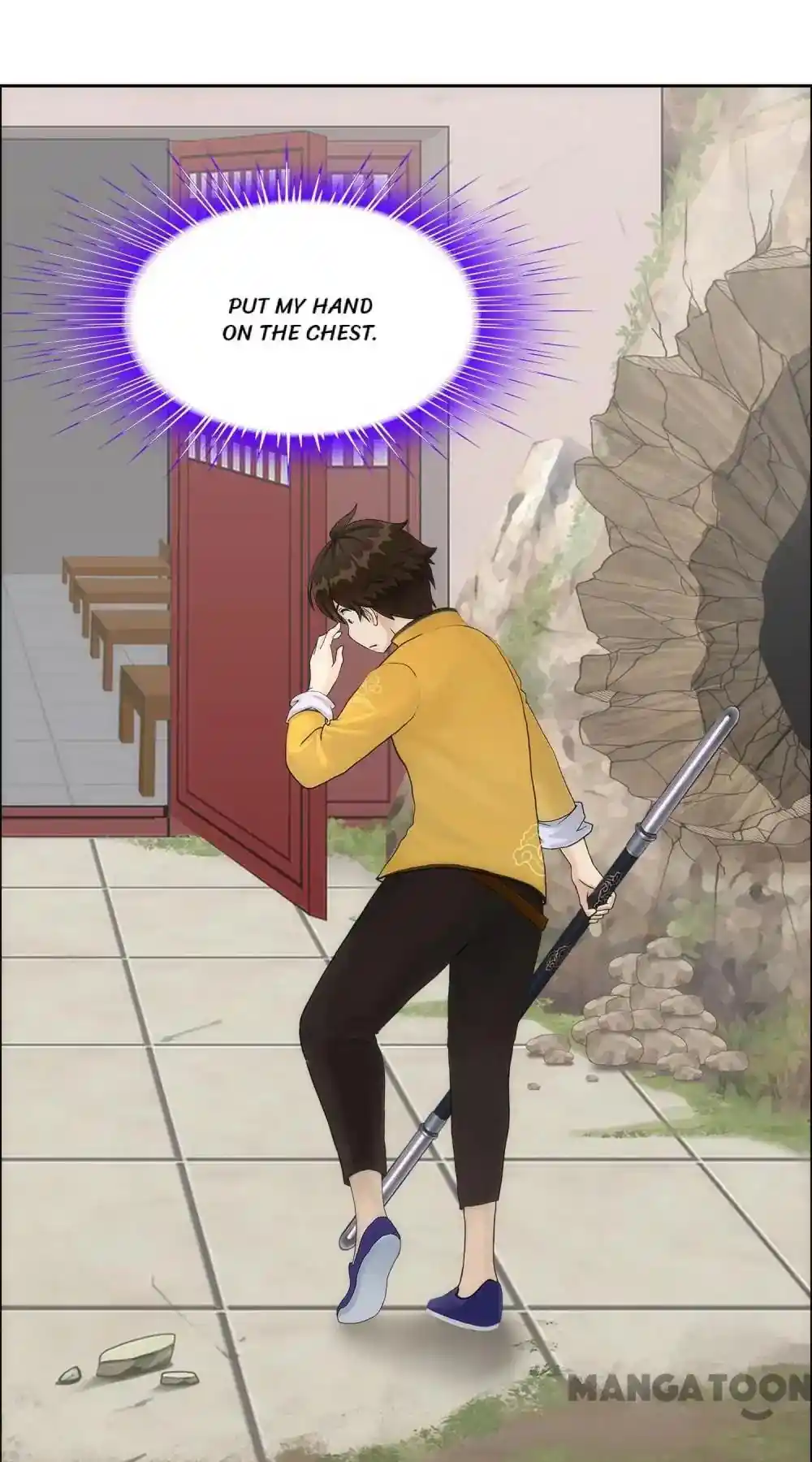 The Legend Of The demon God Chapter 79