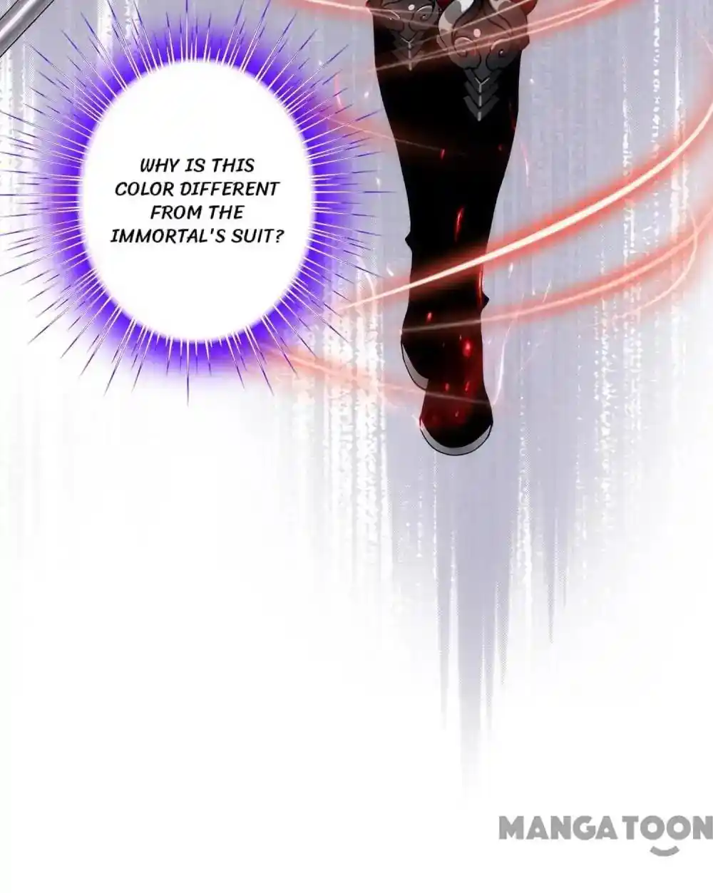 The Legend Of The demon God Chapter 79