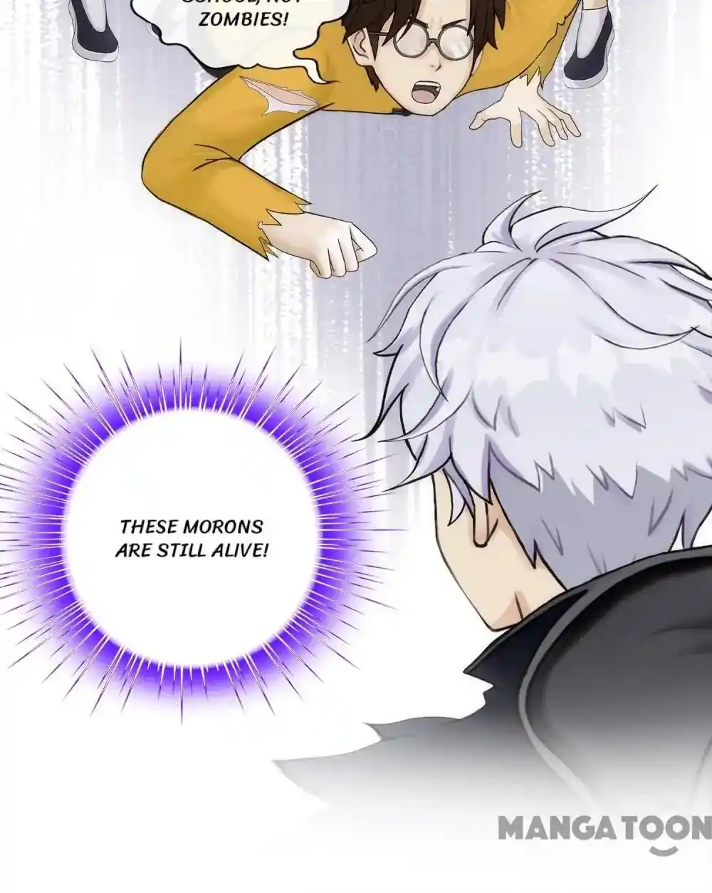 The Legend Of The demon God Chapter 79