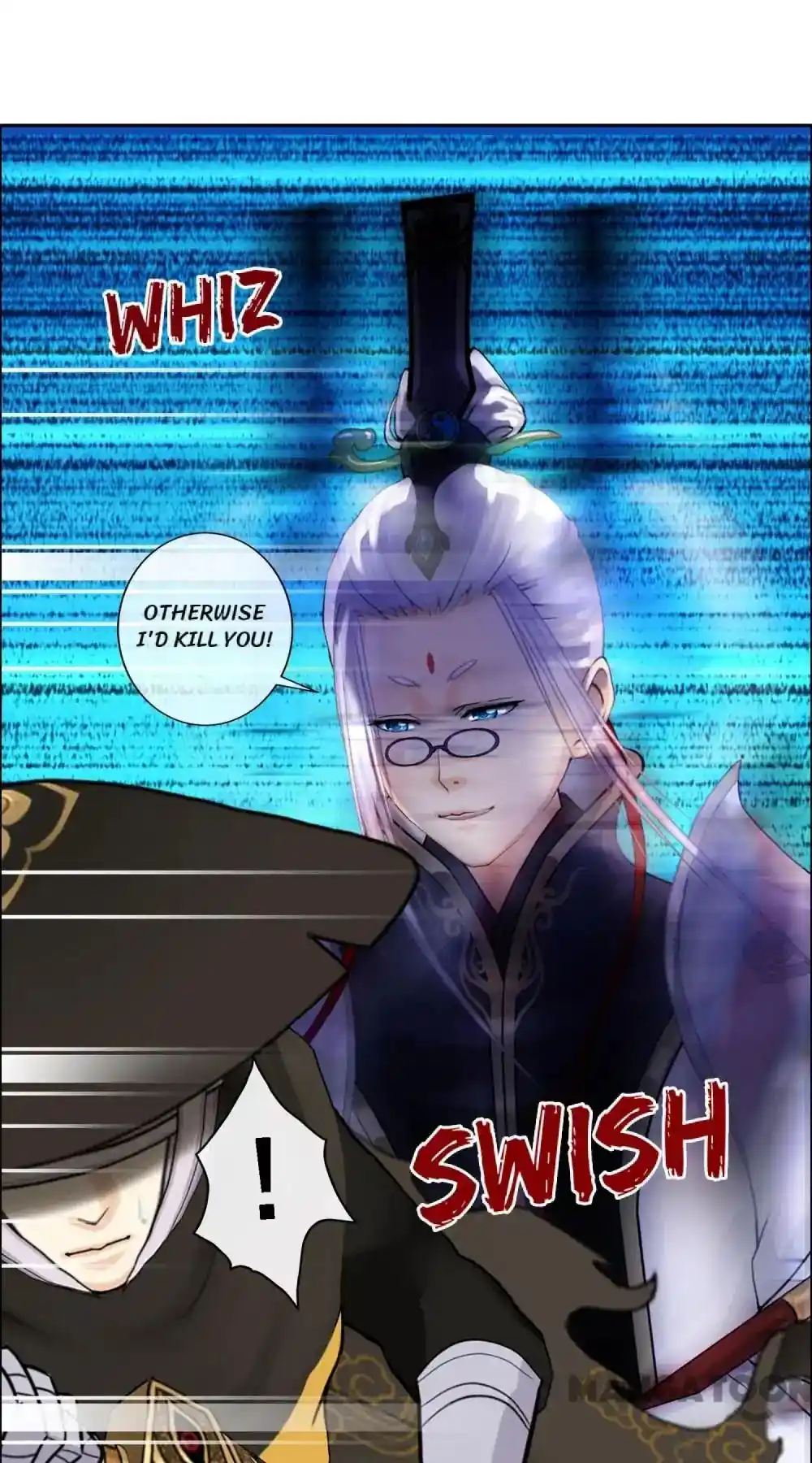 The Legend Of The demon God Chapter 79