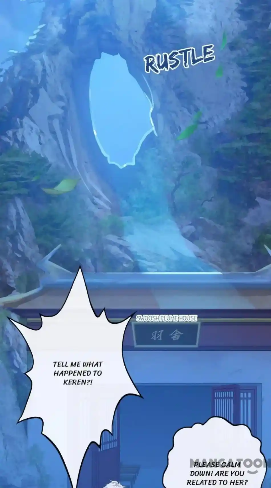 The Legend Of The demon God Chapter 80