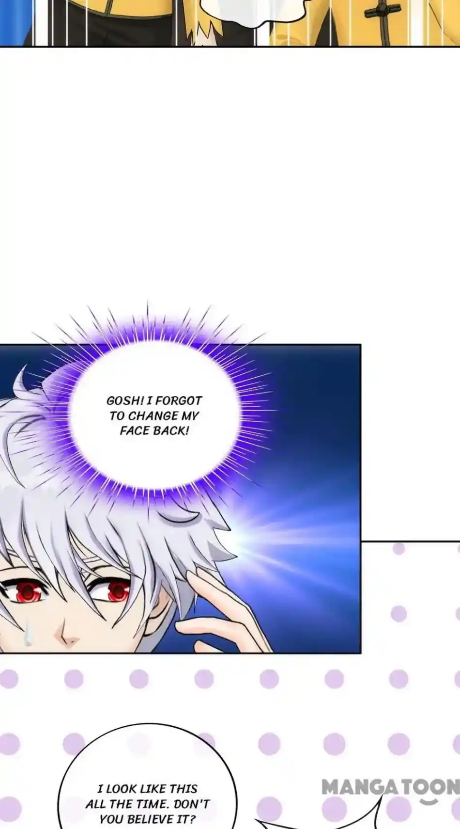 The Legend Of The demon God Chapter 80