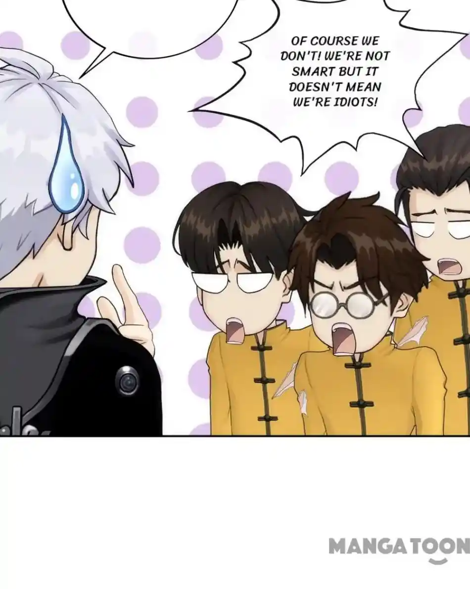 The Legend Of The demon God Chapter 80