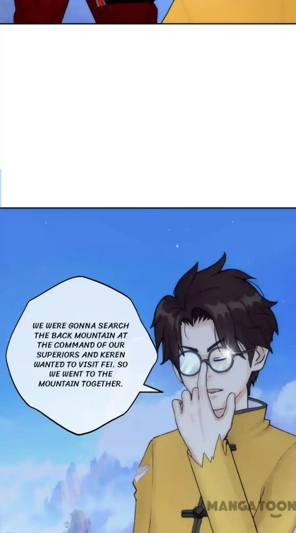 The Legend Of The demon God Chapter 80