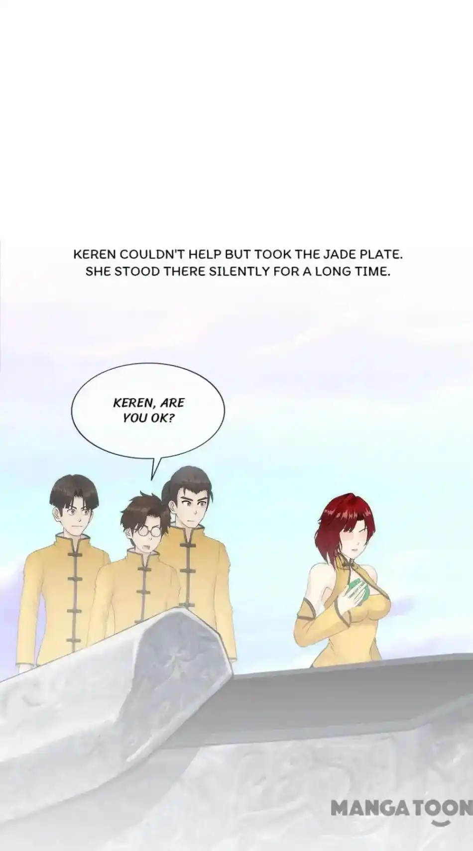 The Legend Of The demon God Chapter 80