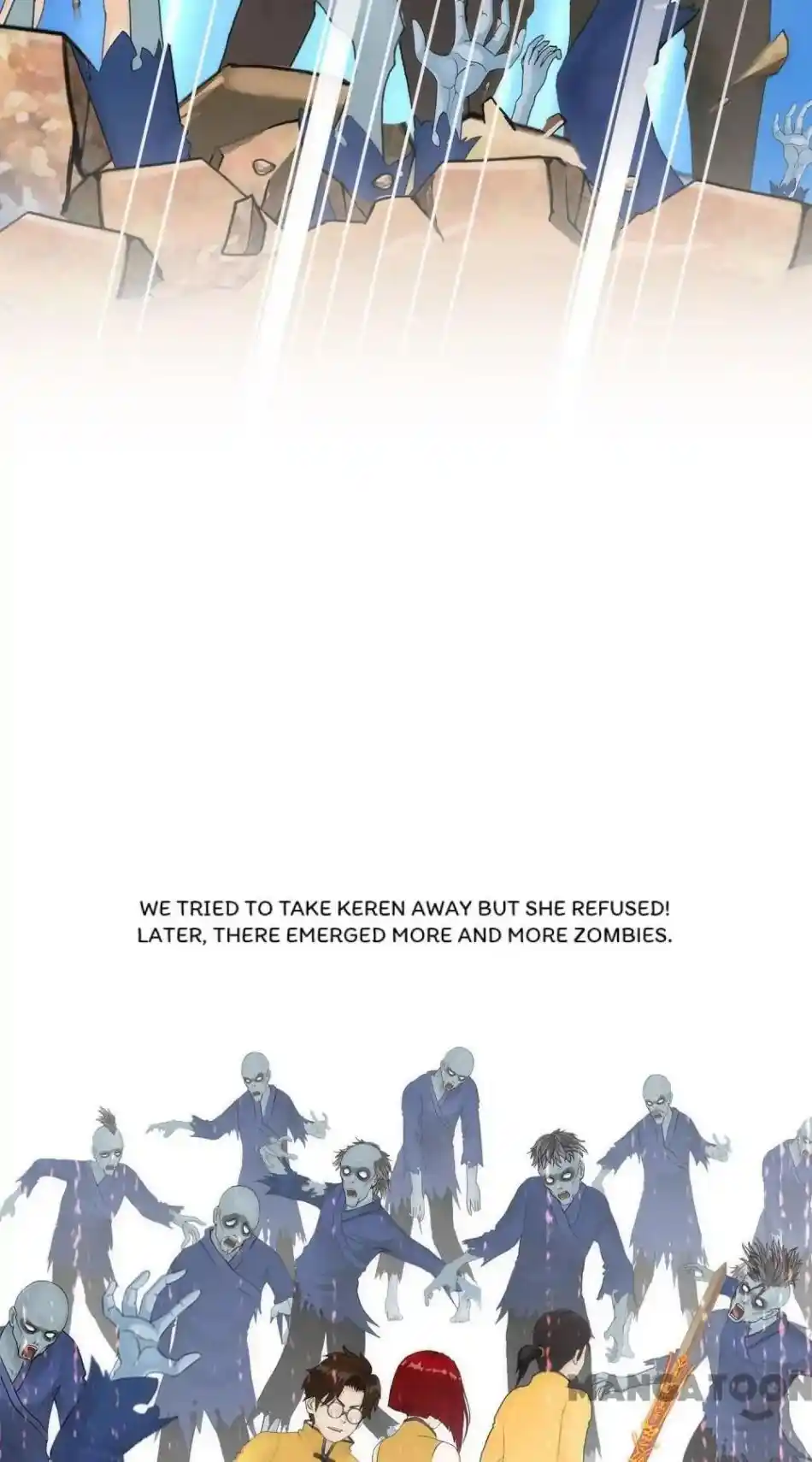 The Legend Of The demon God Chapter 80