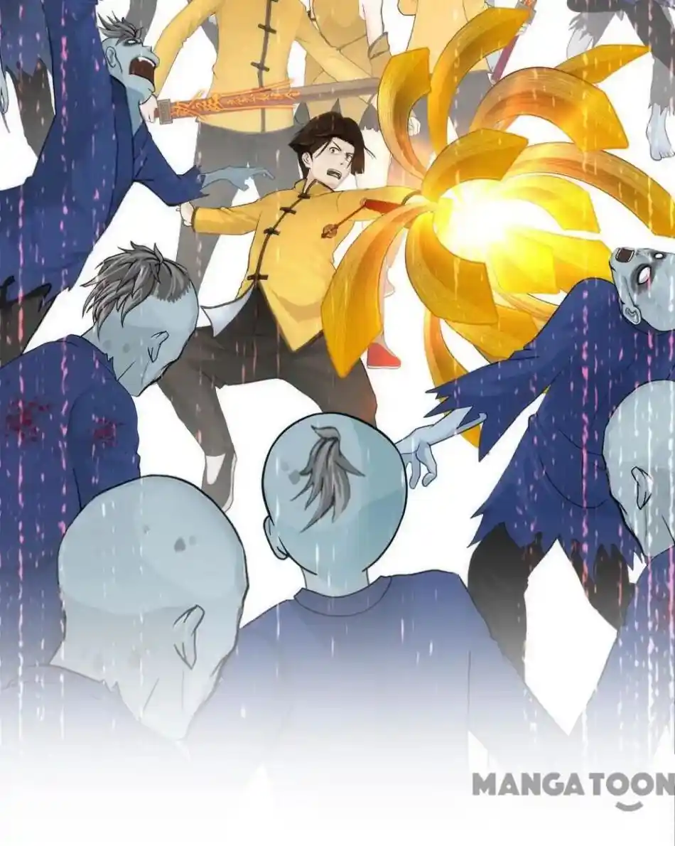 The Legend Of The demon God Chapter 80