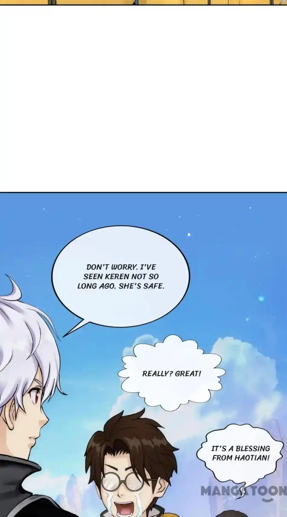 The Legend Of The demon God Chapter 80