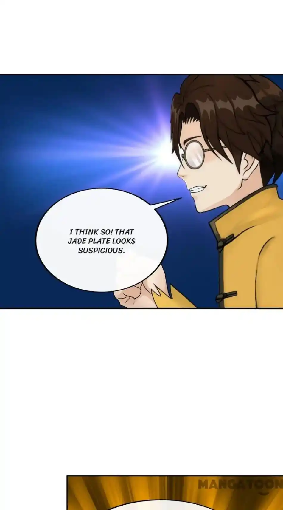 The Legend Of The demon God Chapter 80