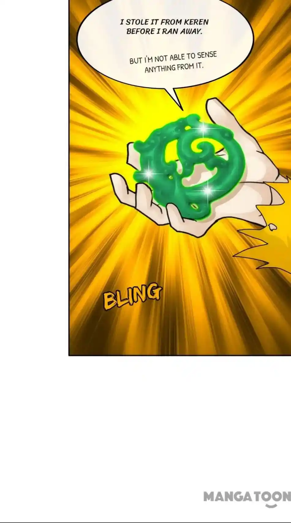 The Legend Of The demon God Chapter 80