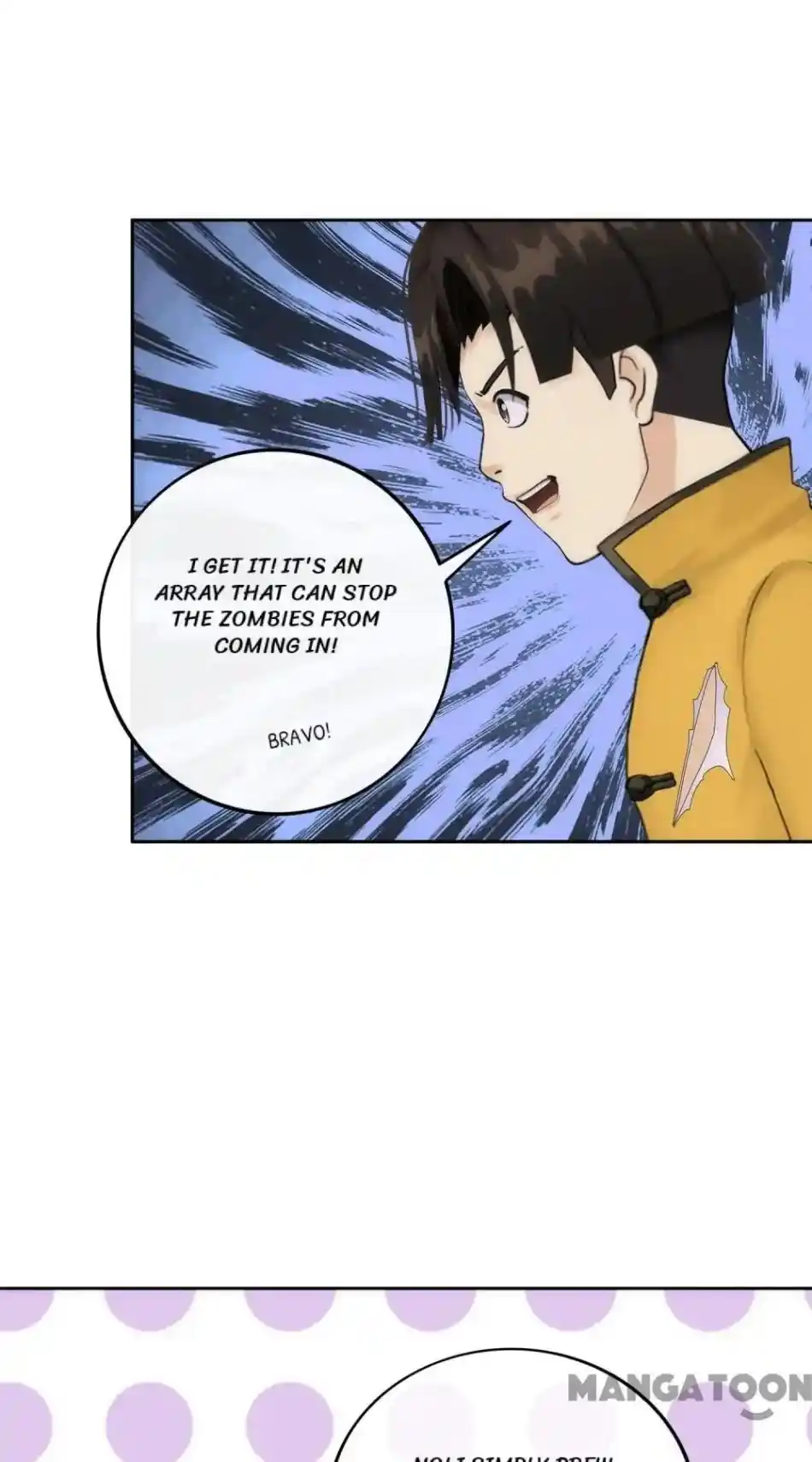 The Legend Of The demon God Chapter 80