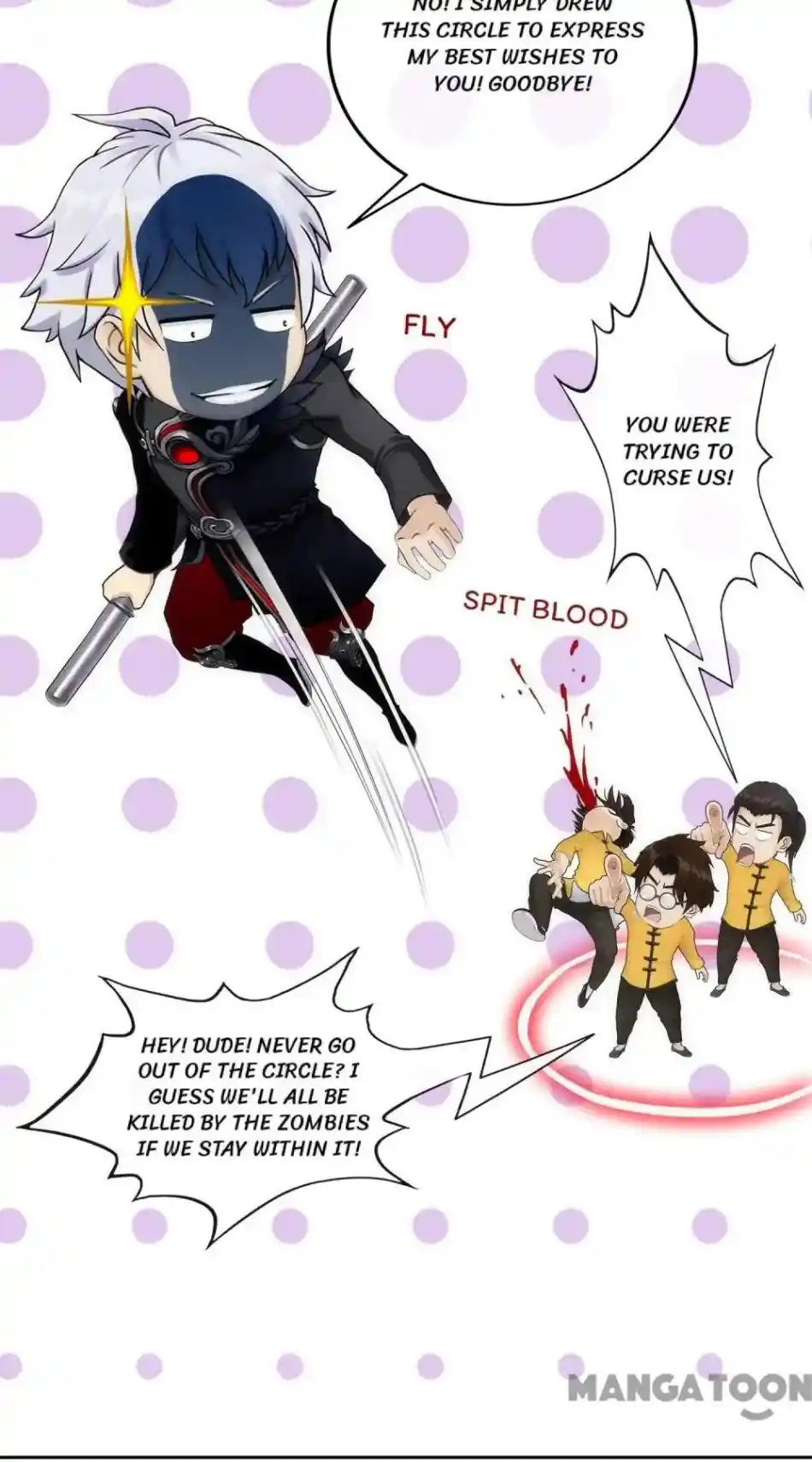 The Legend Of The demon God Chapter 80