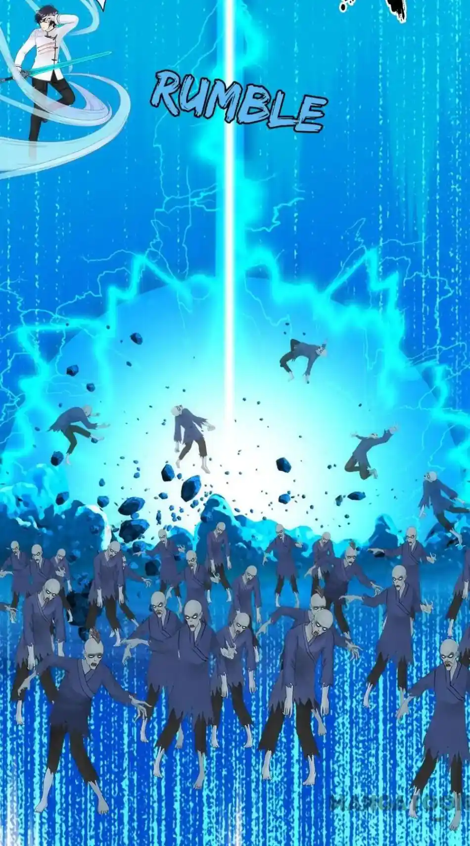 The Legend Of The demon God Chapter 80