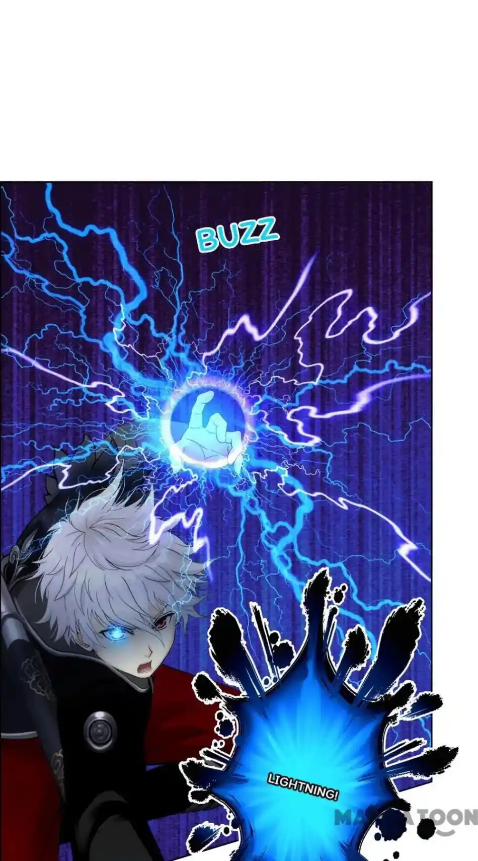 The Legend Of The demon God Chapter 80