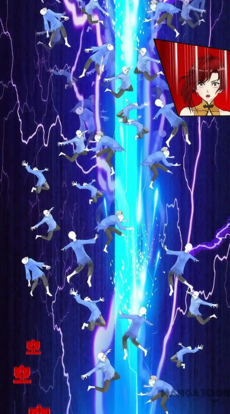 The Legend Of The demon God Chapter 80