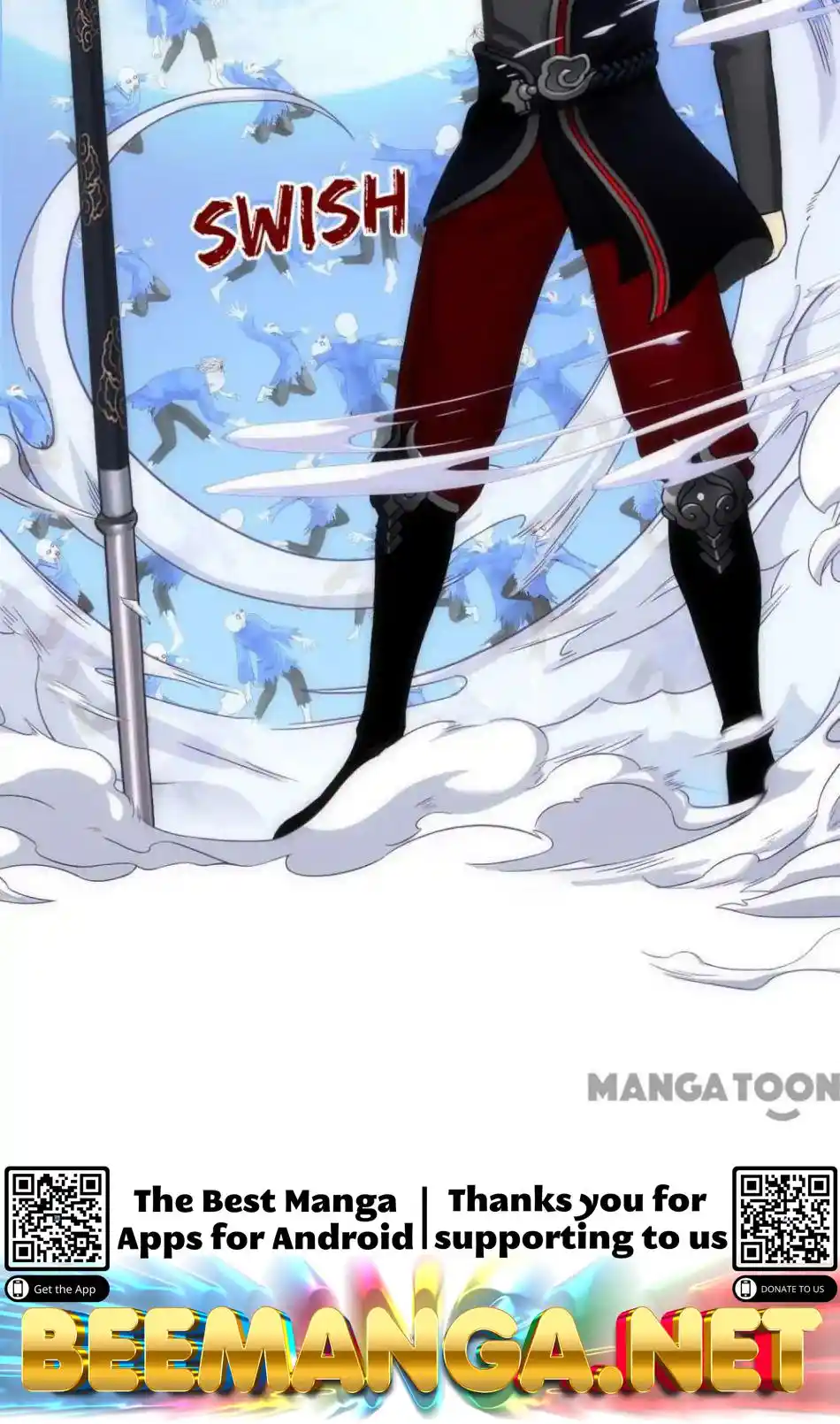 The Legend Of The demon God Chapter 80