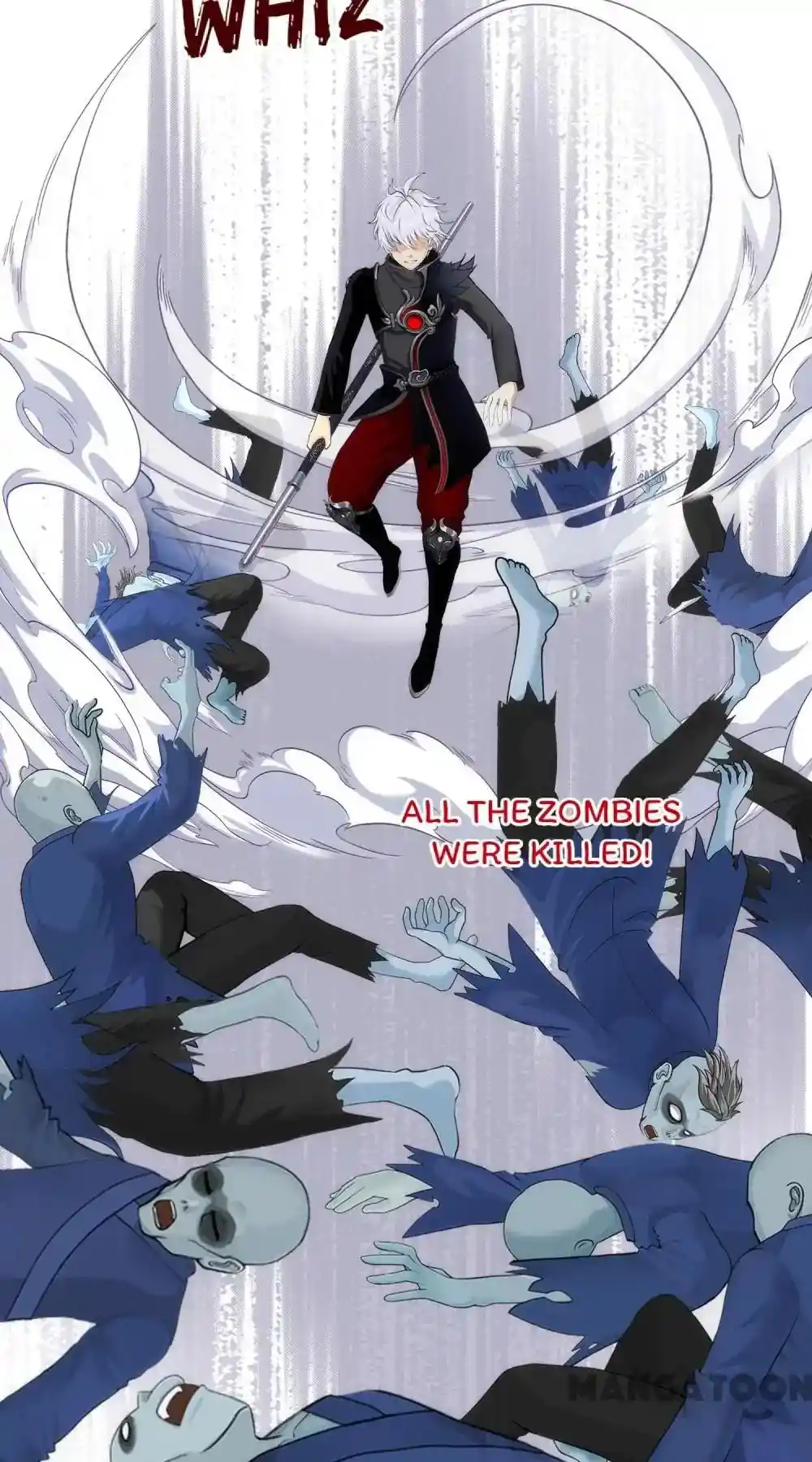 The Legend Of The demon God Chapter 81