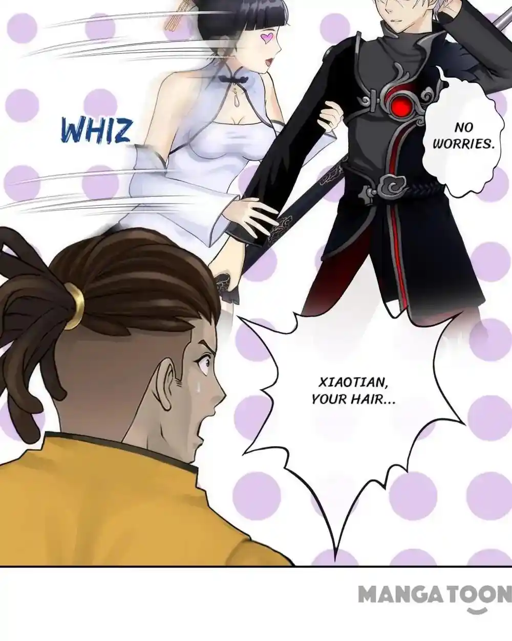 The Legend Of The demon God Chapter 81