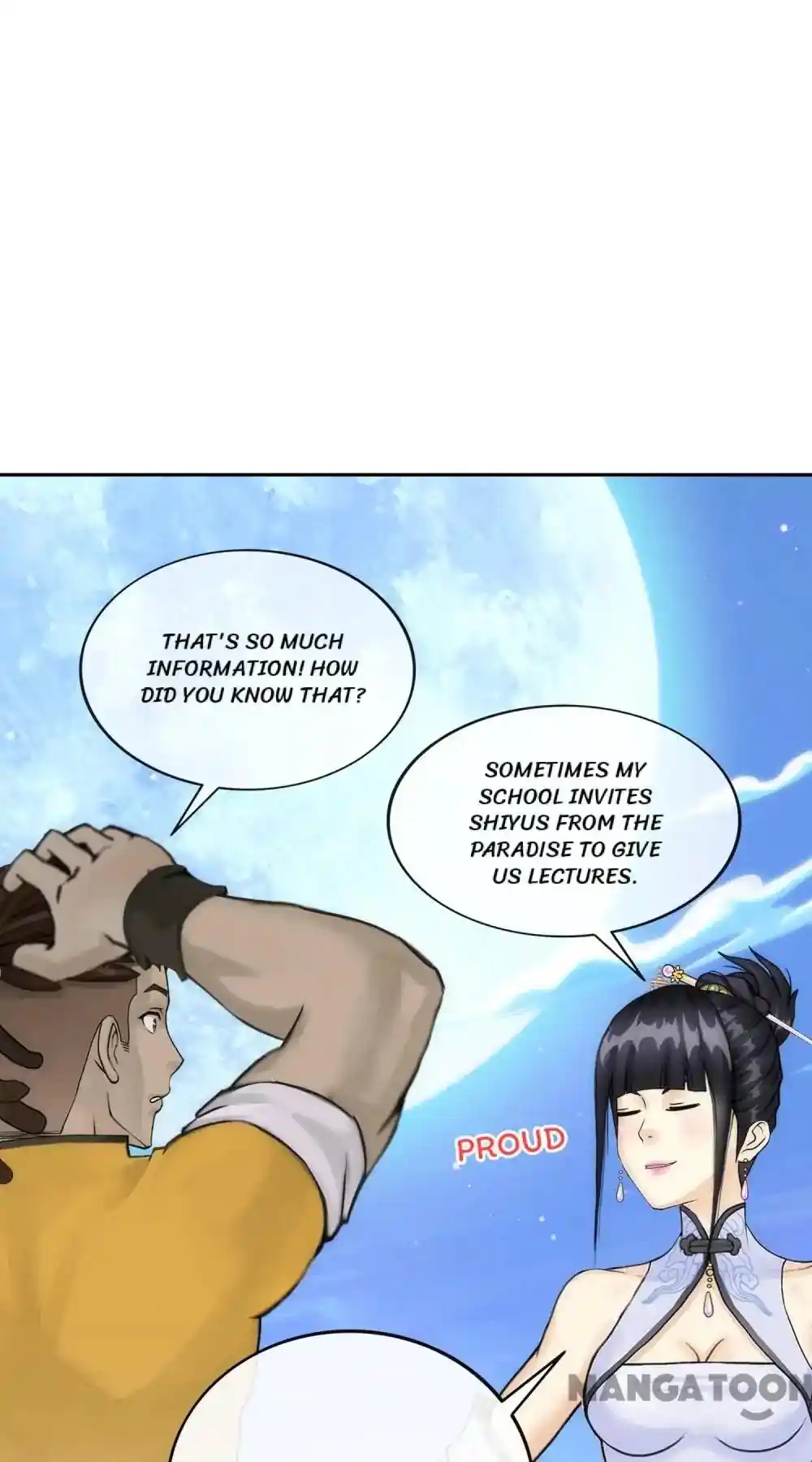 The Legend Of The demon God Chapter 81