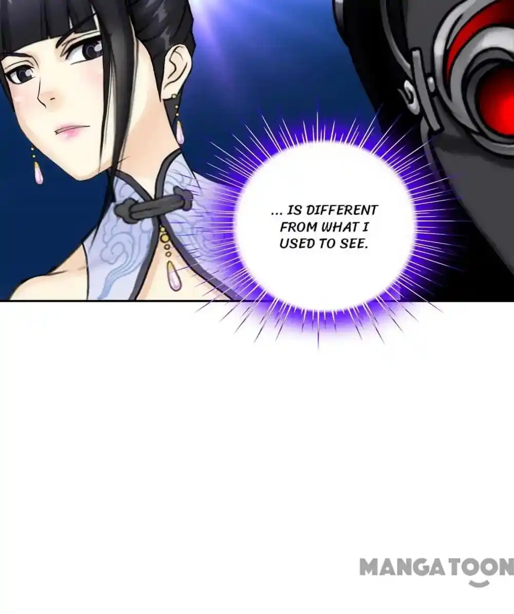 The Legend Of The demon God Chapter 81