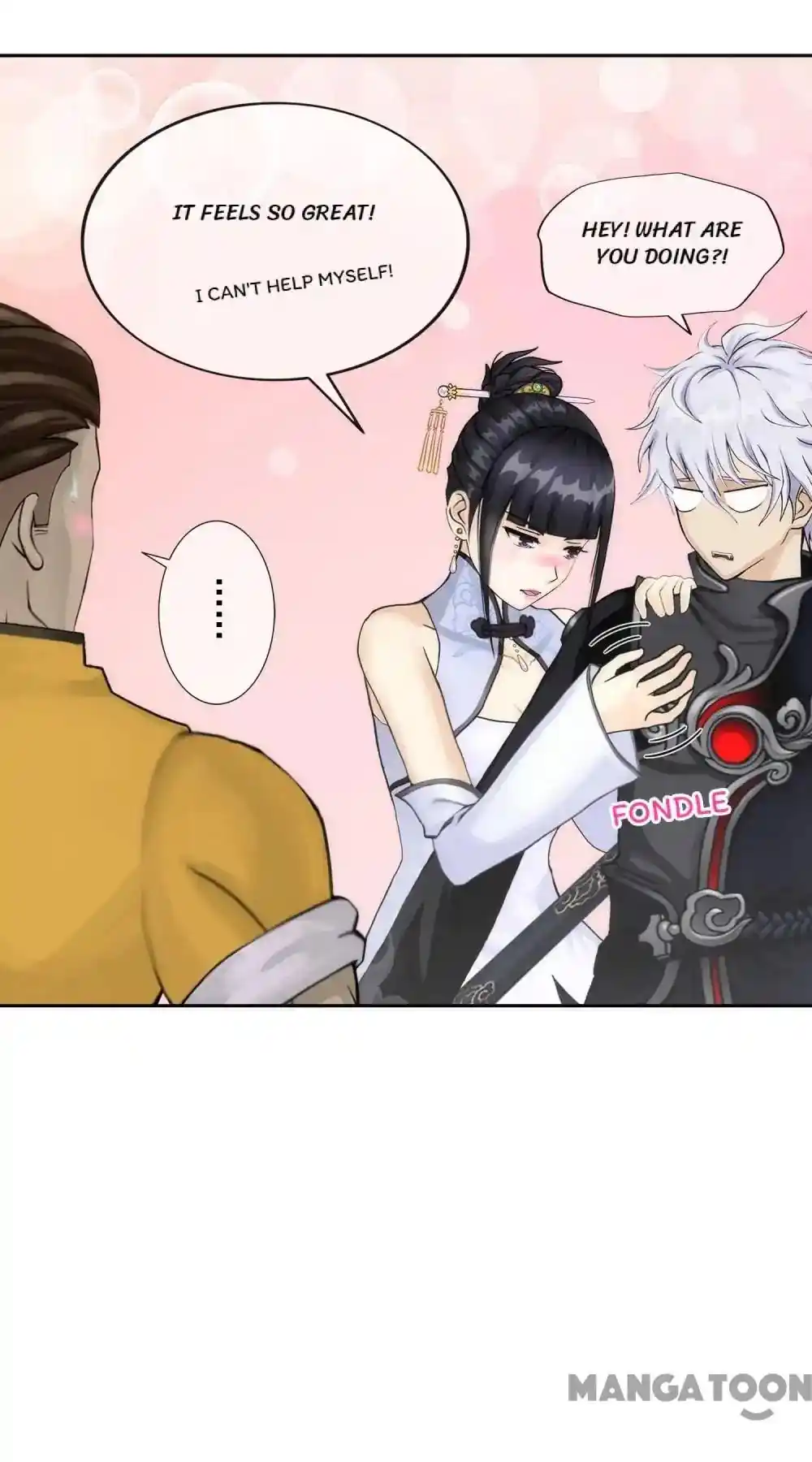 The Legend Of The demon God Chapter 81