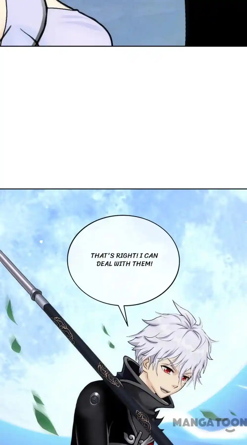 The Legend Of The demon God Chapter 81