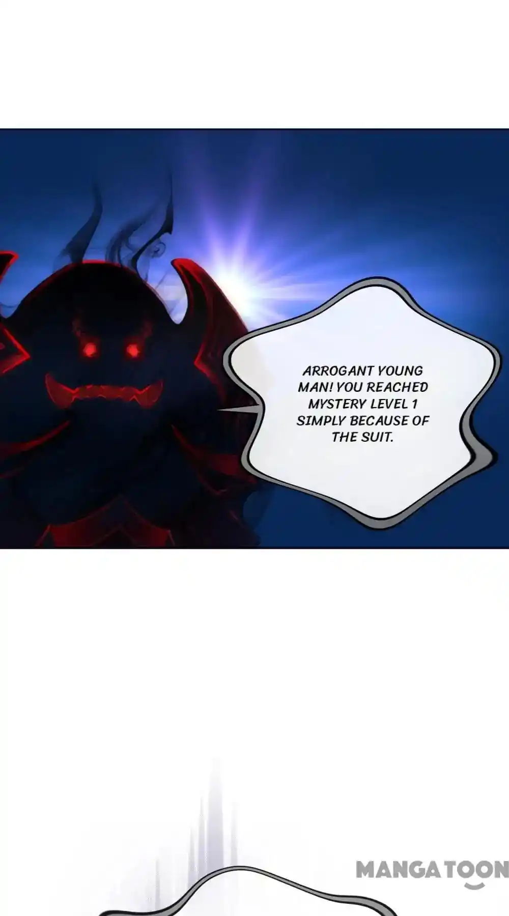 The Legend Of The demon God Chapter 81