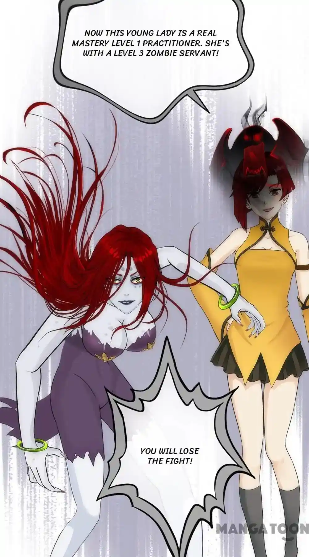 The Legend Of The demon God Chapter 81