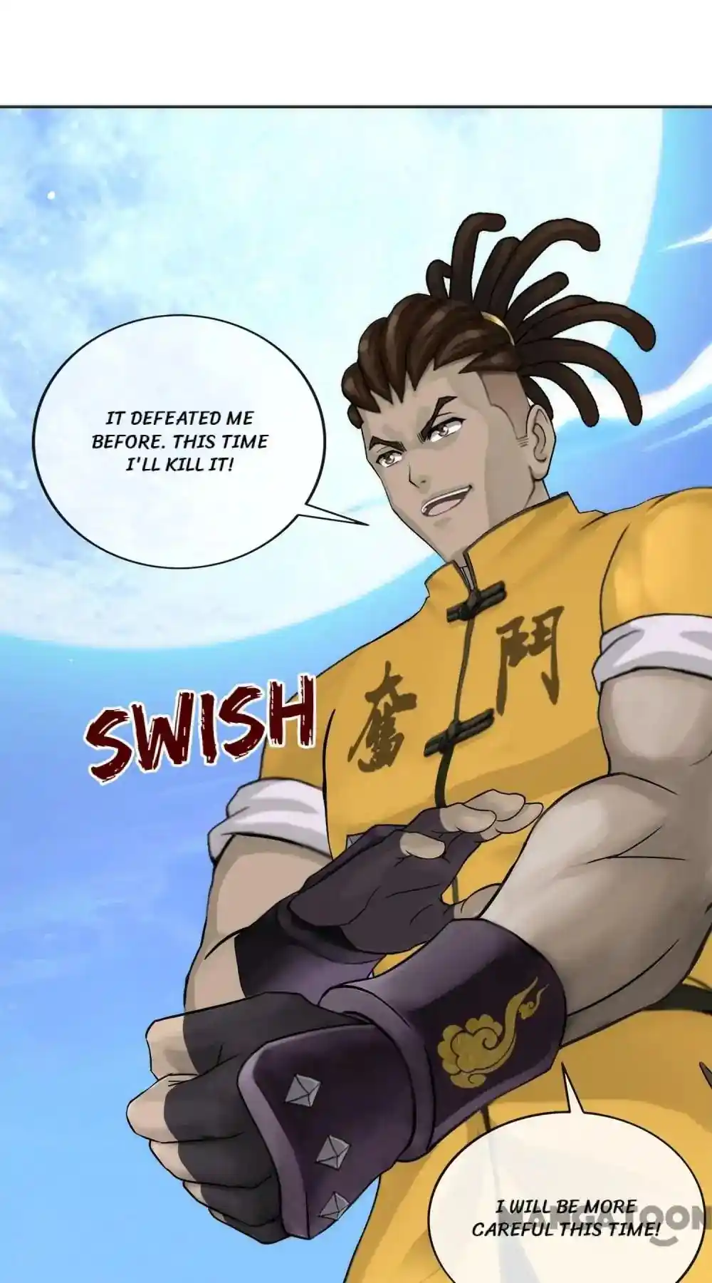 The Legend Of The demon God Chapter 81