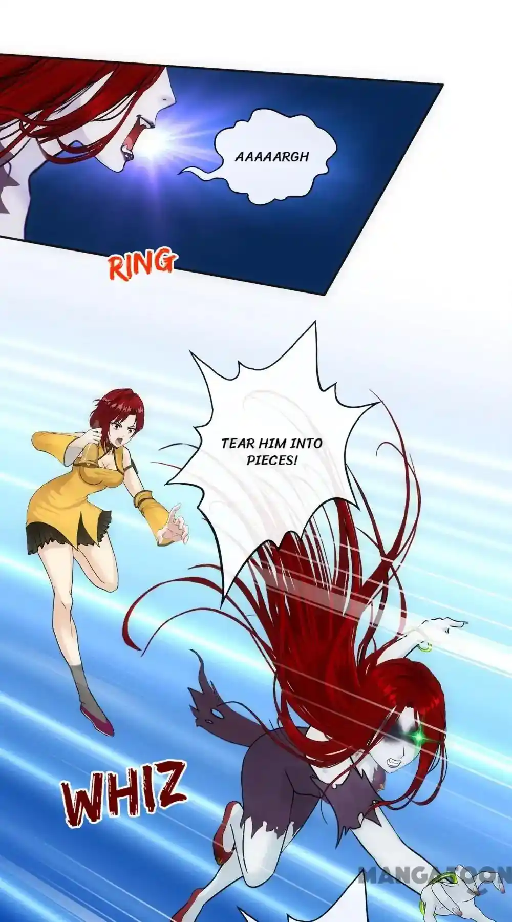 The Legend Of The demon God Chapter 81