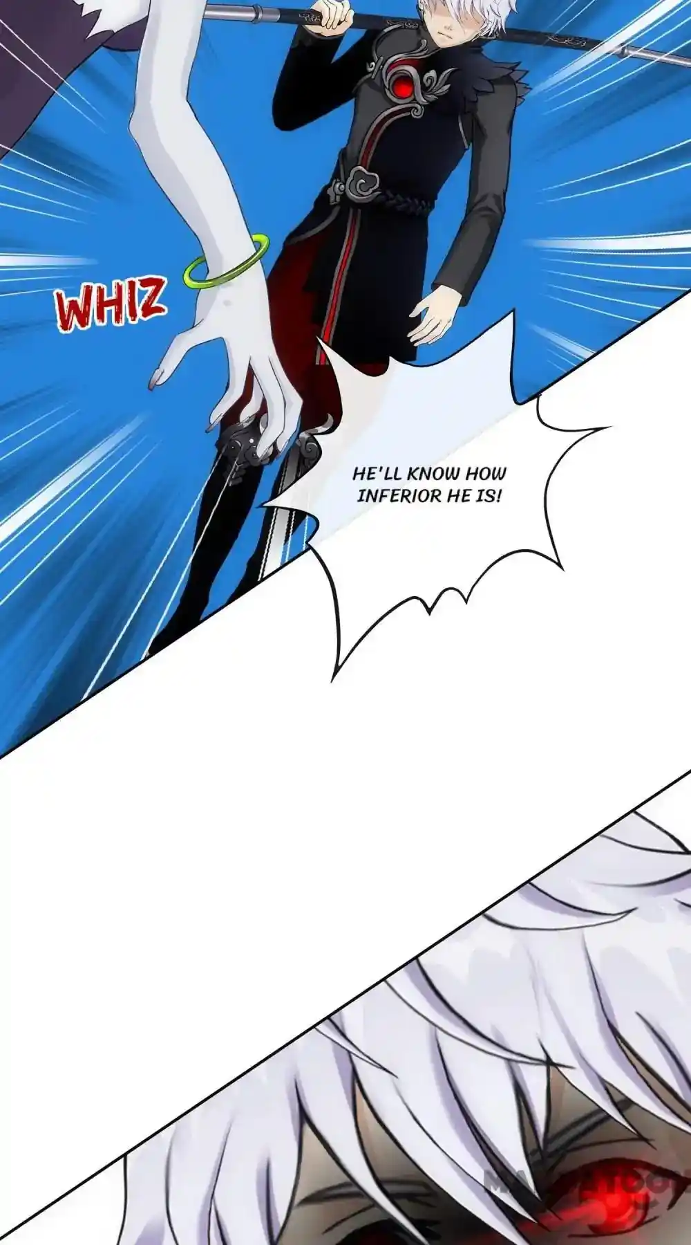 The Legend Of The demon God Chapter 81