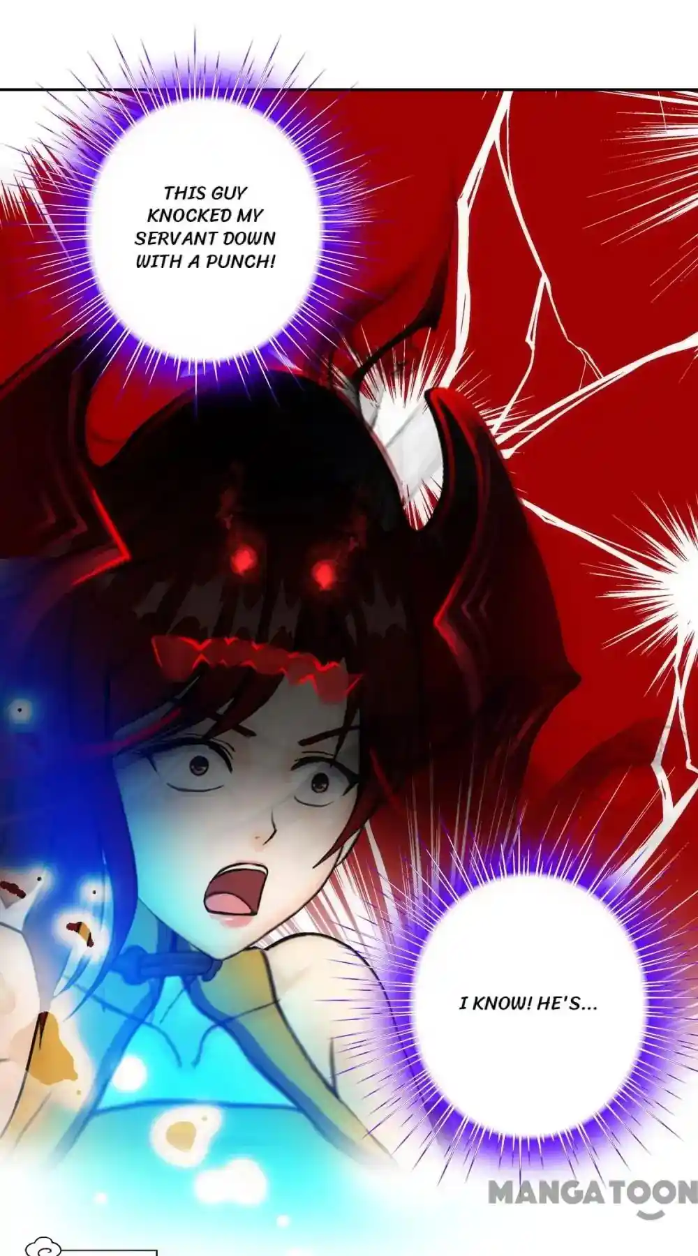 The Legend Of The demon God Chapter 81