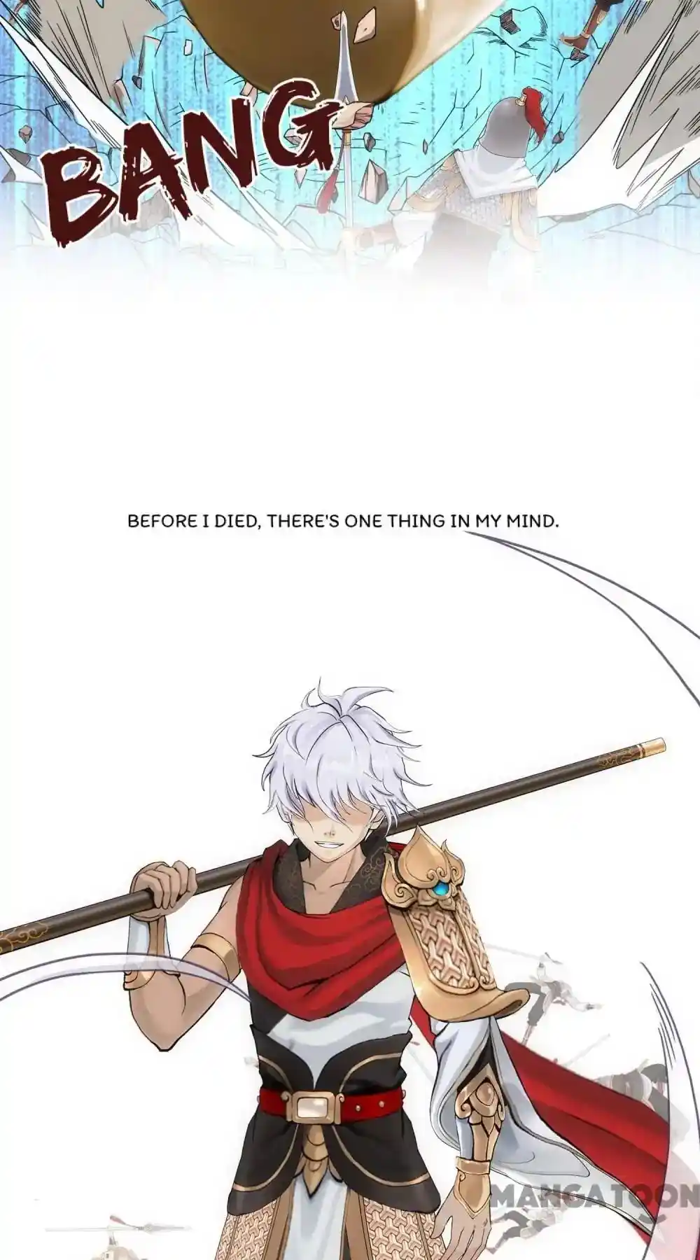 The Legend Of The demon God Chapter 81