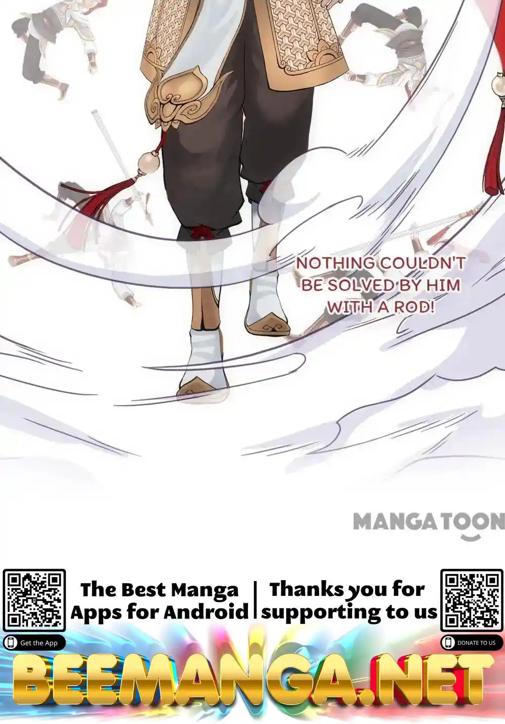 The Legend Of The demon God Chapter 81