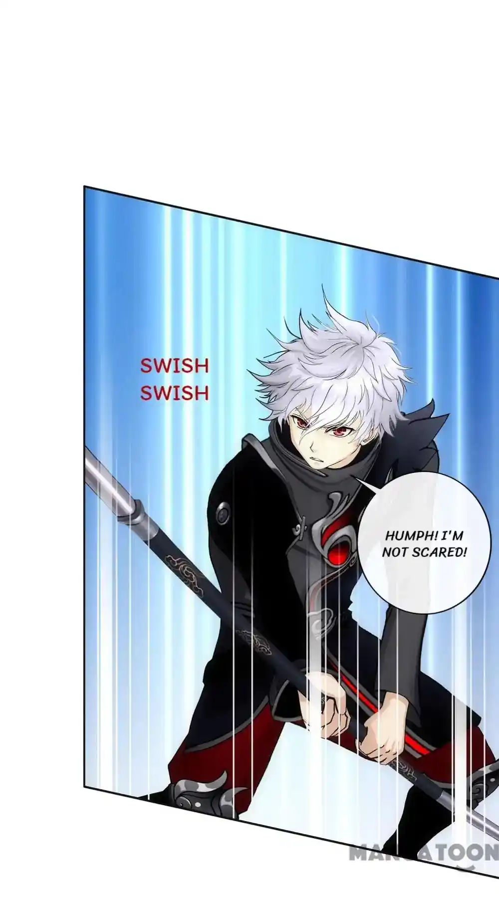 The Legend Of The demon God Chapter 82