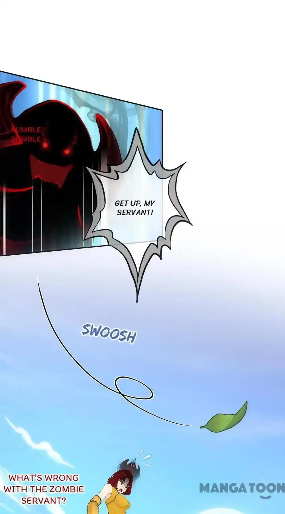 The Legend Of The demon God Chapter 82