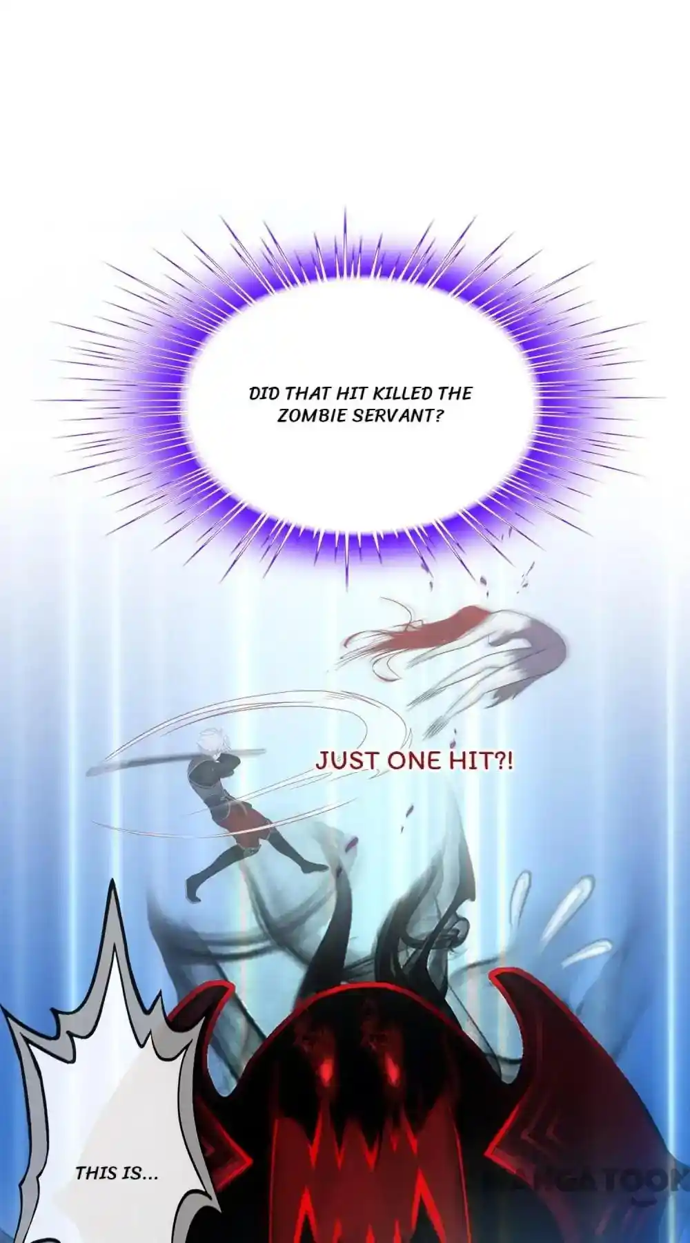 The Legend Of The demon God Chapter 82