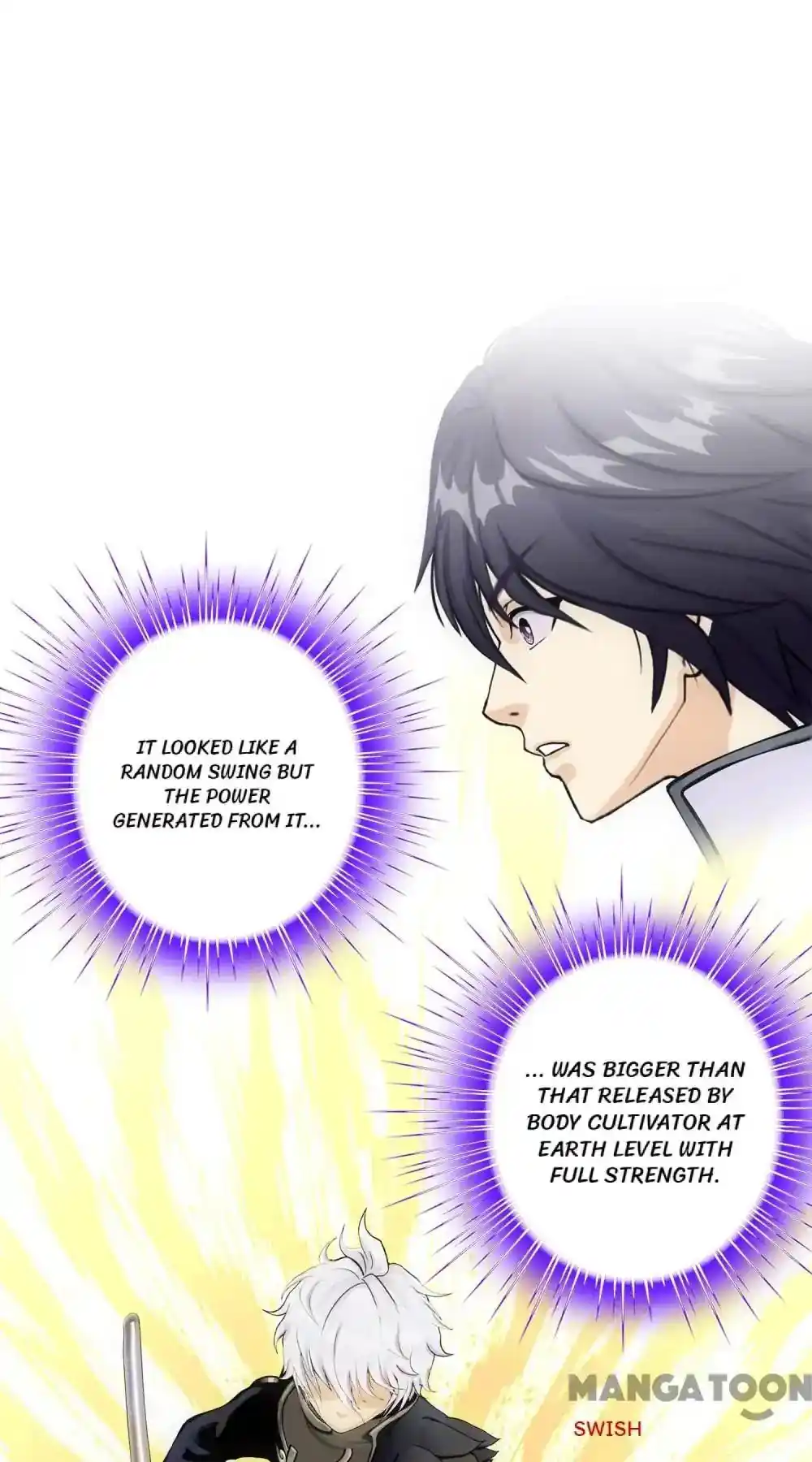 The Legend Of The demon God Chapter 82