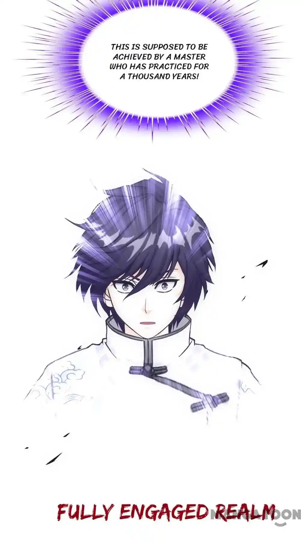 The Legend Of The demon God Chapter 82