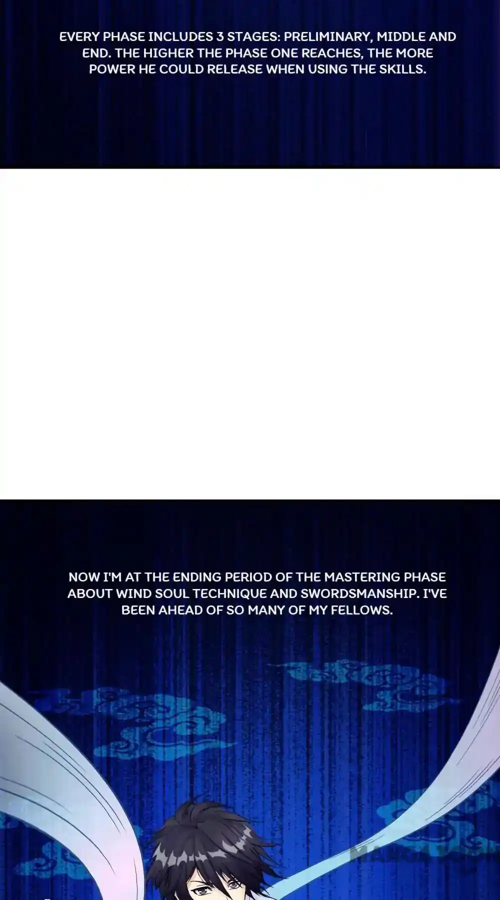 The Legend Of The demon God Chapter 82