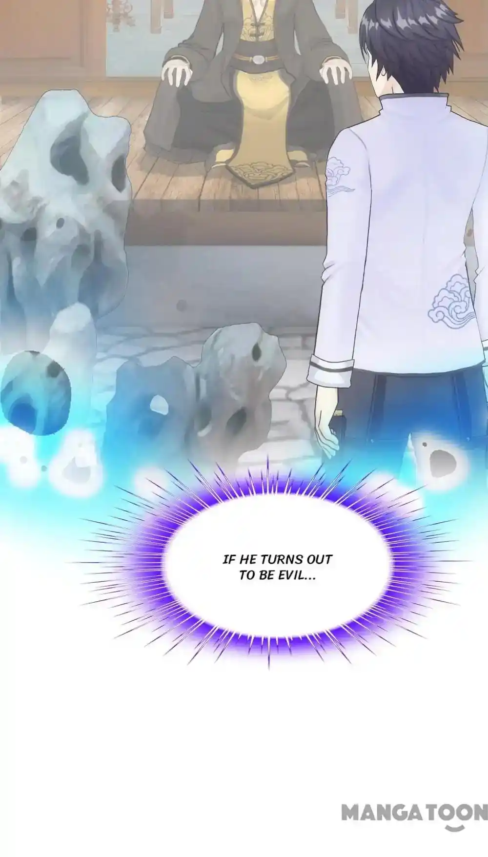 The Legend Of The demon God Chapter 82