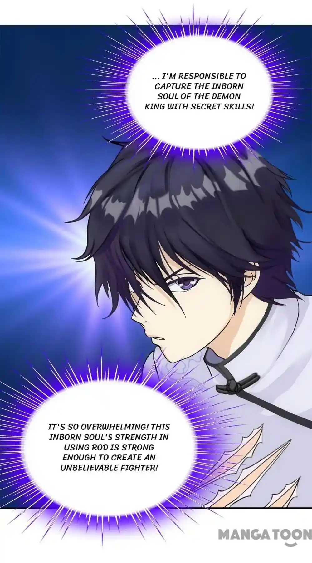 The Legend Of The demon God Chapter 82