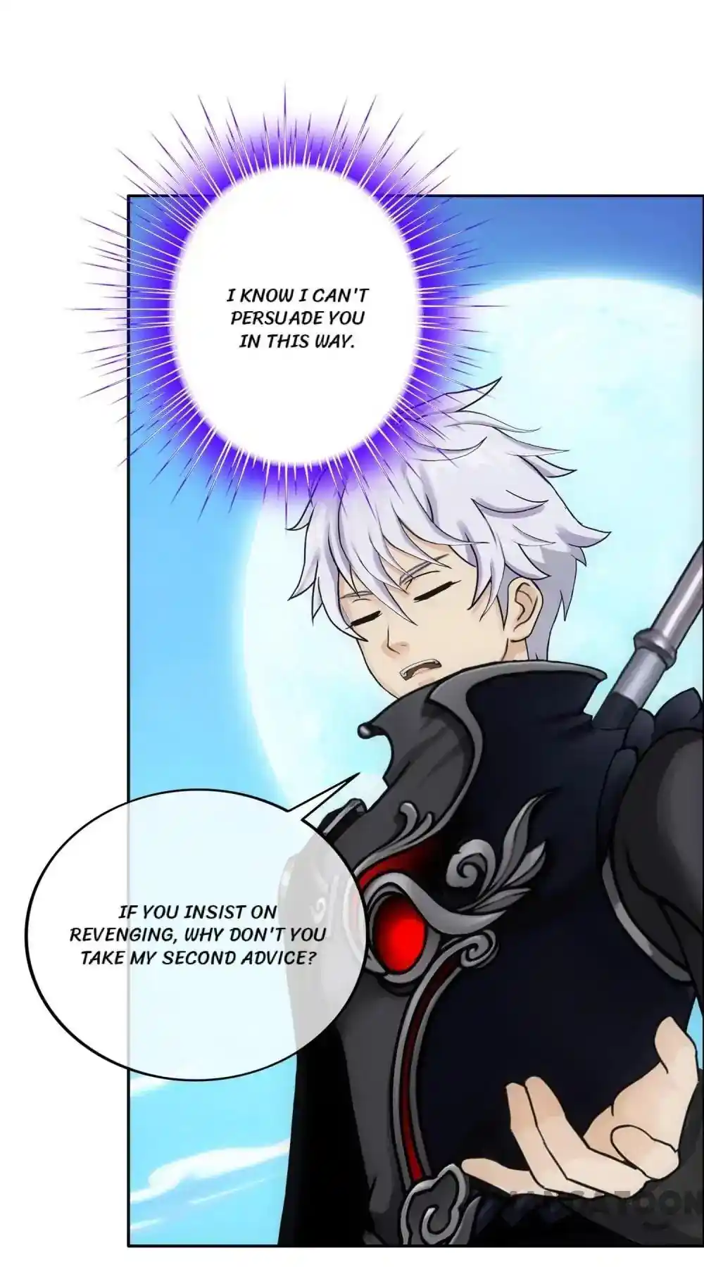 The Legend Of The demon God Chapter 82