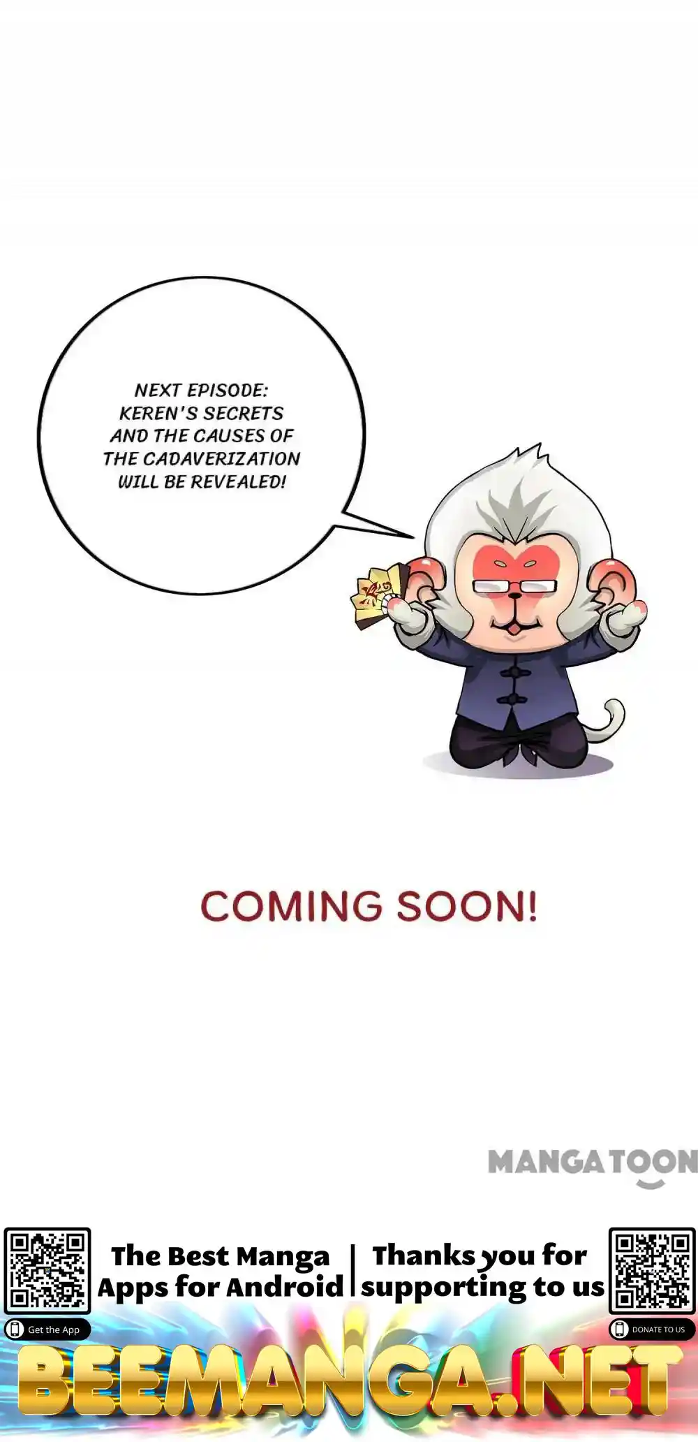 The Legend Of The demon God Chapter 82