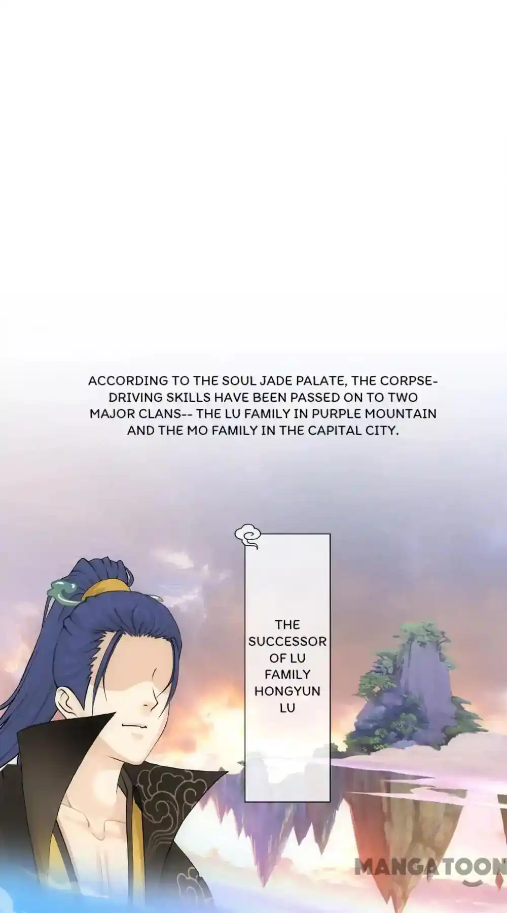 The Legend Of The demon God Chapter 83