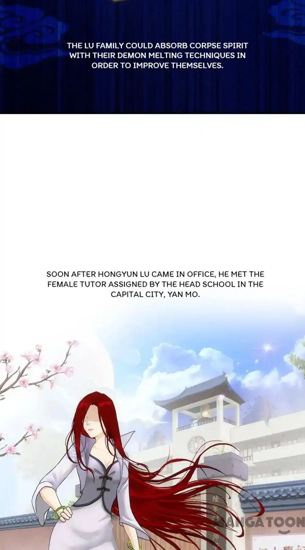 The Legend Of The demon God Chapter 83