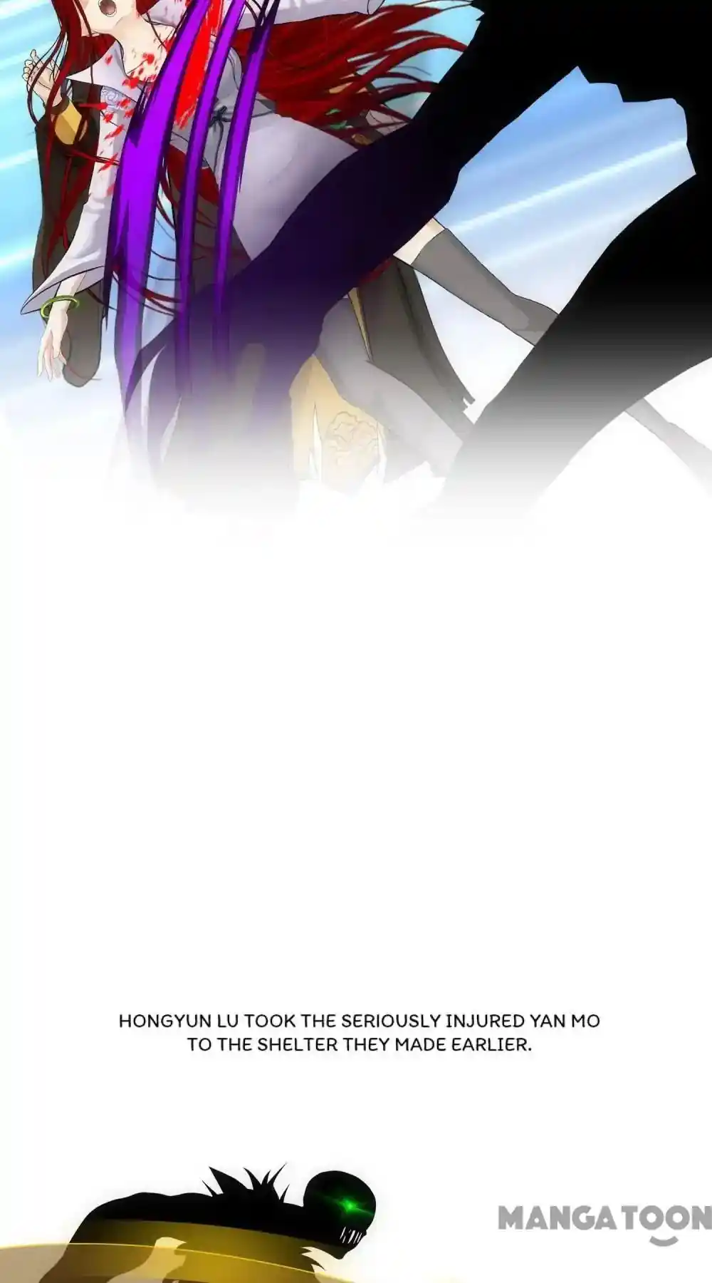 The Legend Of The demon God Chapter 83