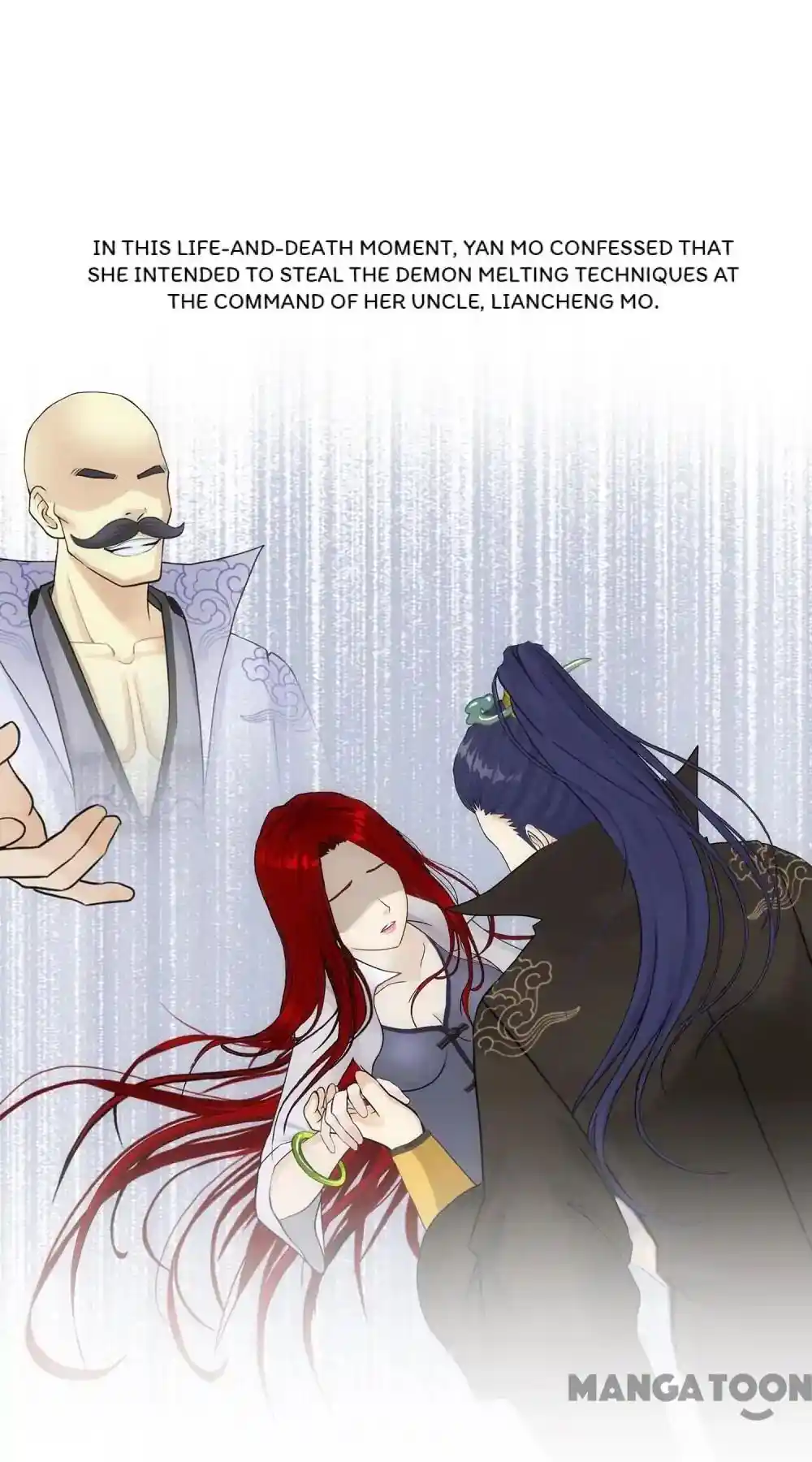 The Legend Of The demon God Chapter 83