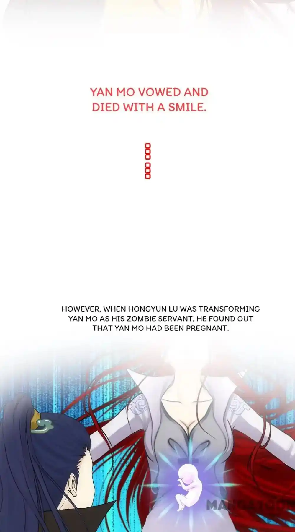 The Legend Of The demon God Chapter 83